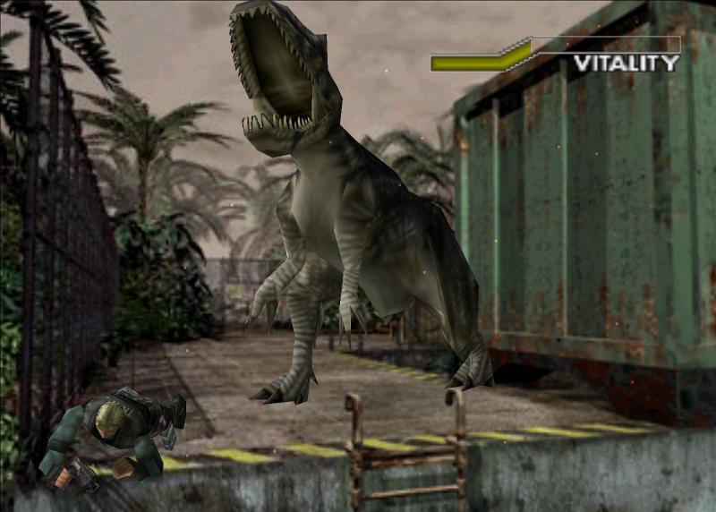 Dino Crisis 2 Download